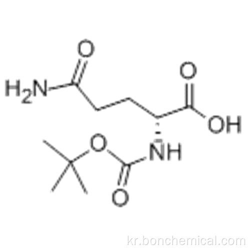 Boc-D- 글루타민 CAS 61348-28-5